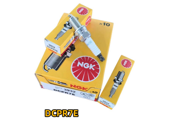 Auto poder de venda quente do irídio dos artigos NGK 3932 DCPR7E da vela de ignição para CHEVROLET CHANGAN