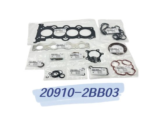 Peças para automóveis Kit de revisão de engrenagem completa 20910-2BB03 Para Hyundai 1.6L