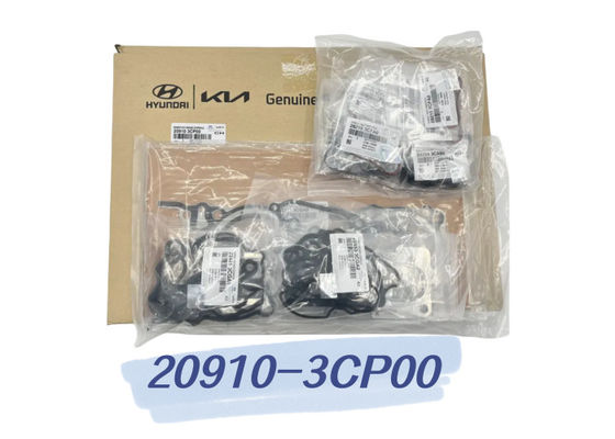 20910-3CP00 Hyundai Kia Auto Parts Motor Completo Gasket Set Kit de Reparação Para Hyundai D6DB