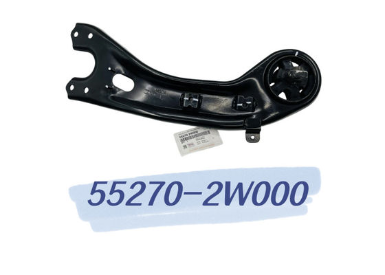 55270-2W000 ARM ASSY-RR TRAILING ARM,LH / 552702W000 para modelos selecionados da Hyundai KIA