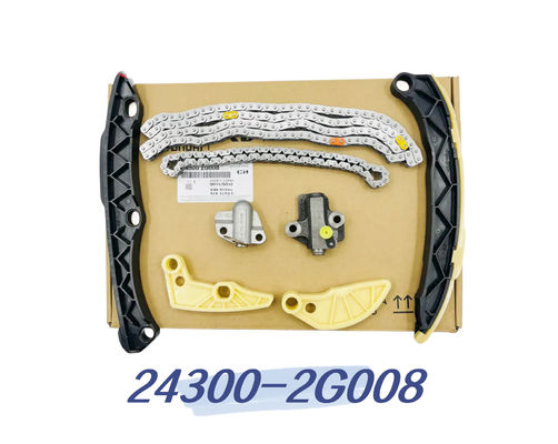 Peças de motor de automóveis de alta qualidade 24300-2G008 Kit de cadeia de cronometragem para Hyundai 243002G008
