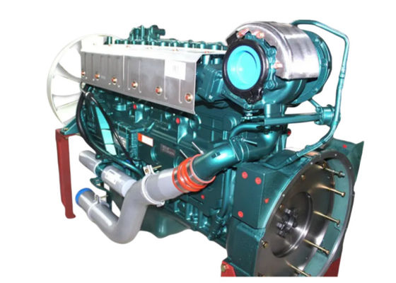Peças para motores Weichai HOWO SINOTRUK Motor de camião WD615.47 WD615.69 D12.42 Motor