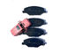 O auto disco Front Rear Ceramic Semi-Metal Brake do carro acolchoa 6RU698151/0060729279/0446530490