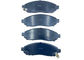 Disco Front Pads For Nissan de Brake Pads Ceramic do fabricante de 41060-EA025 D1094