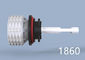 o diodo emissor de luz 12V 1860 automotivo ilumina o farol conduzido dianteiro mergulhado impermeável da parte dianteira do feixe alto