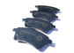 55810-79J00 pastilhas de freio genuínas Suzuki pastilhas de freio cerâmicas de baixa poeira 71742853