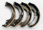 Pastilhas dos freios ISO9001 do metal 04495-42010/K2333 de OE semi as auto certificaram