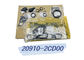 20910-2CD00 Hyundai Kia Peças sobressalentes G4KF Motor Kit de Reparação