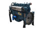 6 cilindros refrigerado a água 320HP WD615.44 Weichai WD615 Motor a diesel para caminhão