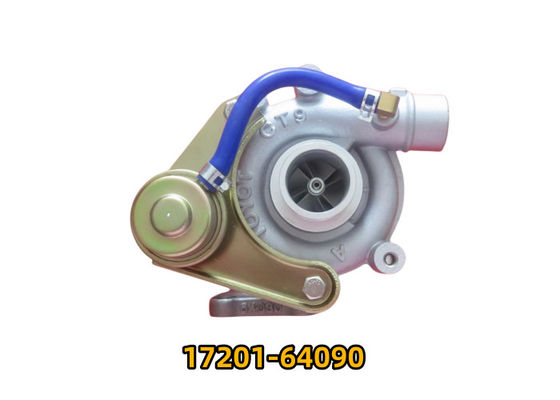 Turbocompressor CT9 das peças sobresselentes 1720164090 do motor do turbocompressor auto para 2 L-T Engine Toyota