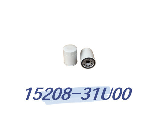15208-31U00 Filtros de óleo para automóveis Garrafa de borracha nitrílica 1 ano de garantia