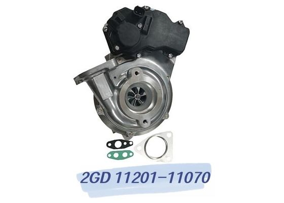 Turbocompressor automotivo do fluxo axial das peças sobresselentes 2gd 11201-11070 do elevado desempenho