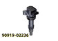 90919-02236 bobina da tomada do carro de bobina da ignição de 12 volts para Toyota Altezza Gita Sxe 10 3sge