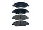 23070 pastilhas dos freios cerâmicas T5110 Mercedes Benz Brake Pads do reparo do carro