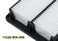 Filtro 17220-Rta-000 do condicionador de ar do carro da substituição do filtro de ar da cabine do passageiro de Honda