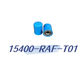 Filtro de óleo automotivos originais genuínos para Honda japonês 15400-Raf-T01 15400raft01