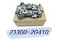 23300-2G410 Hyundai Peças de motor Bombas de óleo para motor Hyundai Tucson Santa Fe Sport 2.4L