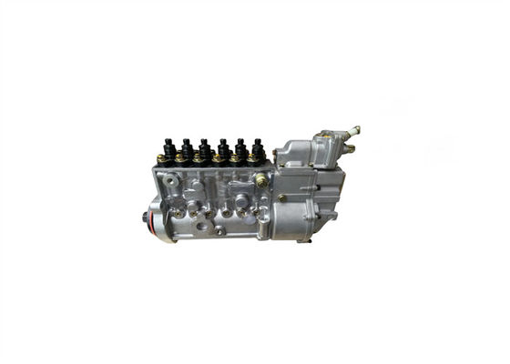 Bomba de óleo/bomba de combustível de alta pressão para motores a diesel de camiões Dongfeng P10Z002 para peças de camiões DongFeng
